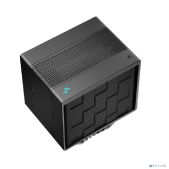 Кулер для процессора Deepcool Assassin 4S LGA20XX/1700/1200/115X/AM5/AM4 TDP 250W, PWM, вентилятор 140mm + 120мм, Dual Heatsink, 7 Heatpipe, Copper Base RET