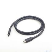 Кабель USB3.1 Cablexpert CCP-USB3.1-CMCM-5 Type-C/USB3.1 Type-C, 1.5м