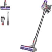 Пылесос вертикальный Dyson V8 Silver Nickel 446969-01 Беспроводной