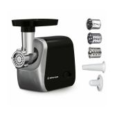Мясорубка Brayer BR1608 2.0кВт, реверс, для овощей, дранники