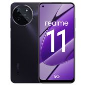 Смартфон Realme 11 8/128Gb черный RMX3636