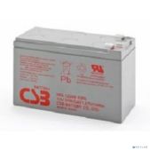Батарея CSB HRL1234W 12V, 9Ah FR с увеличенным сроком службы 10 лет