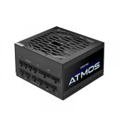 Блок питания ATX 3.0 750W Chieftec Atmos CPX-750FC 80 Plus Gold, Active PFC, вентилятор 135мм, Full Cable Management, Gen5 PCIe Retail