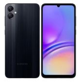 Смартфон Samsung SM-A055FZKDCAU Galaxy A05 4Gb 64Gb Black
