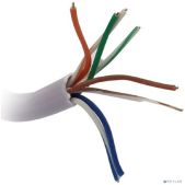 Кабель Exegate EX281818RUS Special UTP4-C5e-CCA-S26-IN-PVC-GY-100 UTP 4 пары кат.5e CCA, 26AWG, бухта 100м, серый, PVC