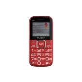 Мобильный телефон Maxvi B5 DS Red