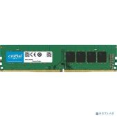 Модуль памяти DDR4 8Gb 3200MHz Crucial CT8G4DFS832A DIMM PC4-25600