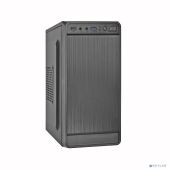 Корпус mATX 400W Exegate EX283130RUS Minitower BAA-108U Black 1xUSB+1xUSB 3.0, Audio