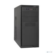 Корпус mATX 500W Exegate EX283238RUS Minitower MA-372UX Black 2xUSB+2xUSB 3.0, Audio