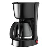 Кофеварка Centek CT-1148, капельная, 600Вт, 600мл, капля стоп, подогрев, фильтр