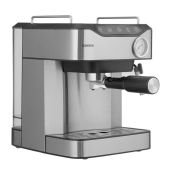 Кофеварка Centek CT-1166 рожковая 3в1, эспрессо 20Бар + капучино + латте, 1600мл, сенсор