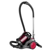 Пылесос Centek CT-2529 красный черный, мультициклон 2000/350Вт, стакан 2л, телескоп