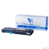 Картридж NV-Print NV-106R03534C Cyan Xerox VersaLink C400/C405 8000k