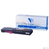 Картридж NV-Print NV-106R03535M Magenta Xerox VersaLink C400/C405 8000k