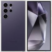Смартфон Samsung SM-S928BZVGCAU Galaxy S24 Ultra 5G 12/256Gb Titanium Violet