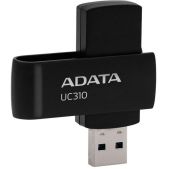 Устройство USB 3.2 Flash Drive 64Gb A-data UC310-64G-RBK