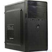 Корпус mATX 500W Exegate EX286427RUS Minitower BA-309-500W-8 2xUSB, HD аудио, черный