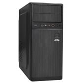 Корпус ATX 400 W Exegate EX287142RUS Miditower XP-402U2-400W-12 1xUSB+2xUSB 3.0, аудио, черный