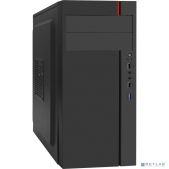 Корпус ATX 400W Exegate EX290184RUS Miditower AA-440U-AA400 2xUSB+1xUSB 3.0, аудио, черный