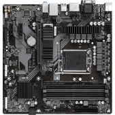 Материнская плата Socket-1700 mATX B760 Gigabyte B760M DS3H DDR5