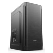 Корпус mATX 450W CBR PCC-MATX-MX10-450W2 Minitower MX10