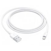 Кабель Apple MXLY2FEA USB-Lightning 1 м белый