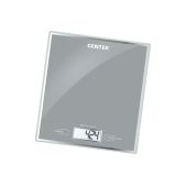 Весы кухонные Centek CT-2462 серебристый