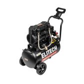 Компрессор Elitech HD ACF300-24S коаксиальный б/масл, 300л/м, 1.5кВт, 8 бар, ресив.24л, 19.6кг