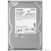 Жесткий диск SATA3 2Tb 7200 Toshiba DT02ACA200 HDD 256Mb