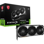 Видеокарта 16384Mb GeForce RTX 4080 MSI Super 16G Ventus 3X OC