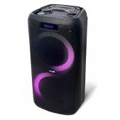Колонка BQ PBS2004 4500мАч, эквалайзер, подсветка, микрофон, USB, MicroSD