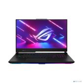 Ноутбук 17.3 Asus 90NR0DB4-M006J0 ROG Strix SCAR G733PYV-LL067W 2560x1440 матовый, 240Hz, 3ms IPS AMD Ryzen 9 7945HX3D 2.3GHz 32768Mb 1024PCIGb SSD noDVD Ext:GeForce RTX4090 16384Mb Cam BT Wi-Fi 90WHr 3kg Off Black Win11Home