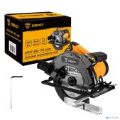 Дисковая пила Deko 083-1011 DKCS1800-190 Laser 1.8кВт, 190мм диск, лазерный указатель