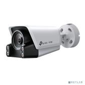 Видеокамера IP TP-Link VIGI C340S 4mm 4MP Outdoor ColorPro Night Vision Bullet Network Camera цилиндрическая