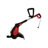 Триммер электрический Einhell 3402022 GC-ET 4530 Set в комплекте 3 катушки, нижнее расположение двигателя, 450Вт, леска 1.4мм, ширина скашивания 300мм, 2.64кг