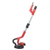 Эксцентриковая шлифовальная машина Einhell TC-DW 225 4259930 для стен и потолка 600Вт, 600-1500об/мин, диск 225мманга 1100-1650мм, кабель 4м, 3.2кг, кейс