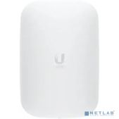 Точка доступа Ubiquiti UniFi 6-Extender AP 2.4+5 ГГц, Wi-Fi 6, 4х4 MU-MIMO