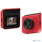 Видеорегистратор 70mai Midrive A400-1 Red c камерой заднего вида