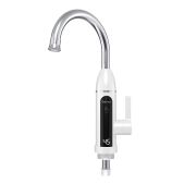 Водонагреватель проточный Thermex Rio 3000 3 кВт, кран, дисплей