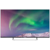 Телевизор 50 Polarline 50PQ71STC-SM QLED 3840x2160 SmartTV Android11 DVB-S2 безрамочный