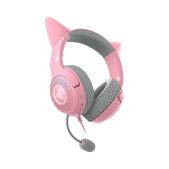 Гарнитура Razer RZ04-04730200-R3M1 Kraken Kitty V2 - Quartz Ed. Headset