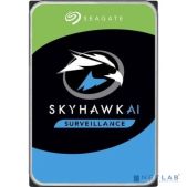 Жесткий диск SATA3 8Tb 7200rpm Seagate ST8000VX009 Skyhawk 256Mb