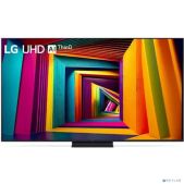 Телевизор 65 Lg 65UT91006LA.ARUB Ultra HD, Local Dimming, Smart TV, Wi-Fi, DVB-T2 C S2, MR, 2.0ch 20W, 3 HDMI, 2 USB, 1 Pole, Ashed Blue