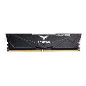 Модуль памяти DDR5 64Gb 6000MHz Team Group FLBD564G6000HC38ADC01 T-Force Vulcan Kit of 2x32Gb CL38 38-38-38-78 1.35V Black