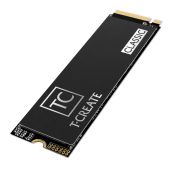 Накопитель SSD 1Tb Team Group TM8FFC001T0C129 T-CREATE Classic C47 PCIe 4.0 x4, NVMe, M.2 Type 2280, 3D TLC, dramless, 7400/6800 MB/s