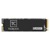 Накопитель SSD 4Tb Team Group T-CREATE Classic C47 TM8FFC004T0C129 PCIe 4.0 x4, NVMe, M.2 Type 2280, 3D TLC, dramless, 7400/6600 MB/s