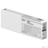 Картридж Epson C13T55K900 Light Black Ink 700ml