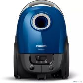 Пылесос Philips XD3110/09 синий безмешковый, мощность 900Вт, Насадка TriActive, объем пылесборника 1.5л