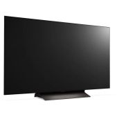 Телевизор 42 LG OLED42C4RLA.ARUB OLED, Ultra HD, Smart TV, Wi-Fi, DVB-T2 C S2, Bluetooth, MR NFC, 120Гц, 2.0 ch 20W Dolby Atmos, 4хHDMI, 3хUSB, 2 Pole, Umber Brown