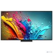 Телевизор 65 LG 65QNED86T6A.ARUB Ultra HD, QNED, Local Dimming, Smart TV, Wi-Fi, DVB-T2 C S2, MR, 2.0 ch 20W, 120Гц, 4 HDMI, 2 USB, 1 Pole, Essence Graphite